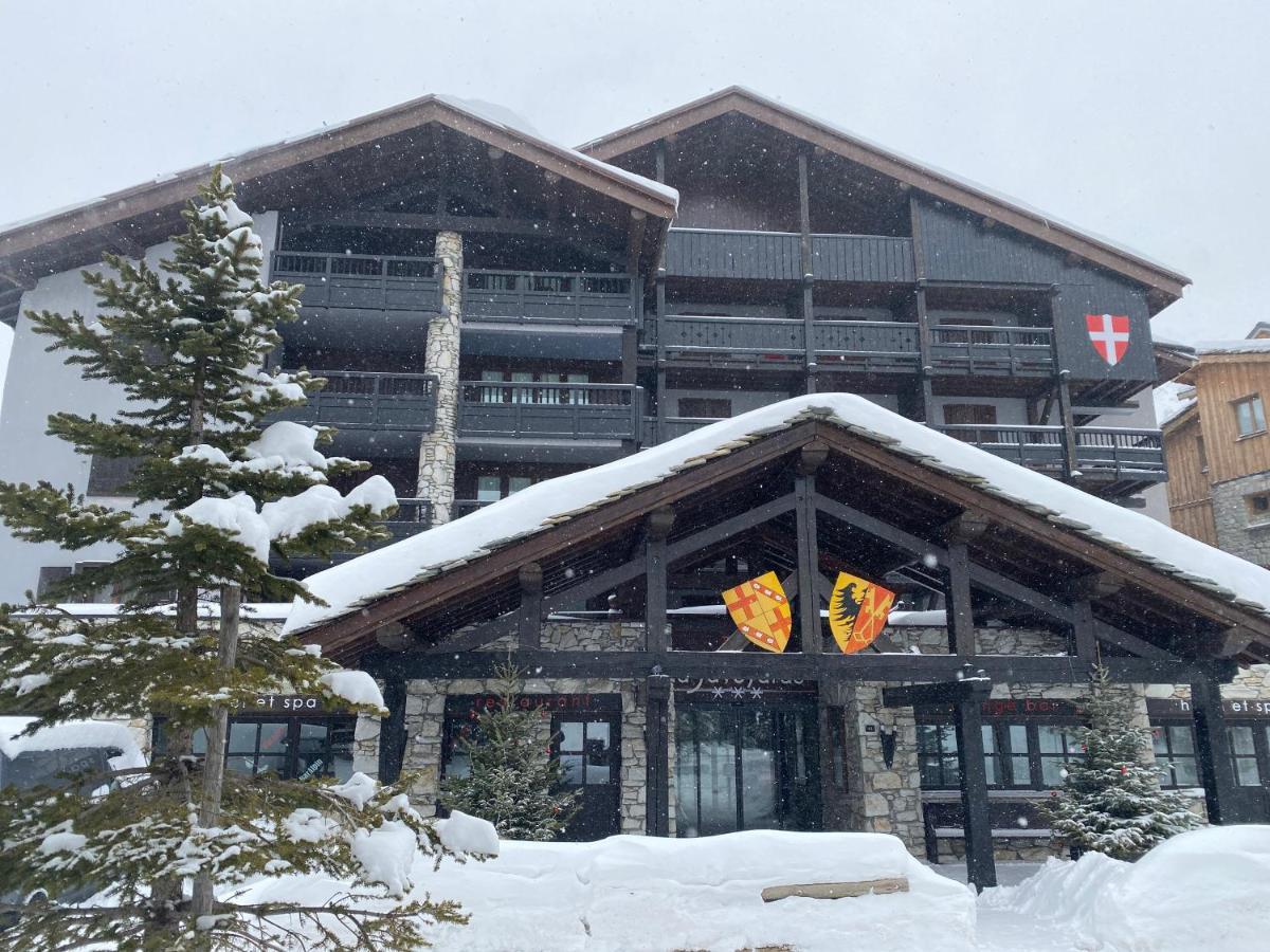 La Savoyarde Hotel Val-d'Isere Exterior photo