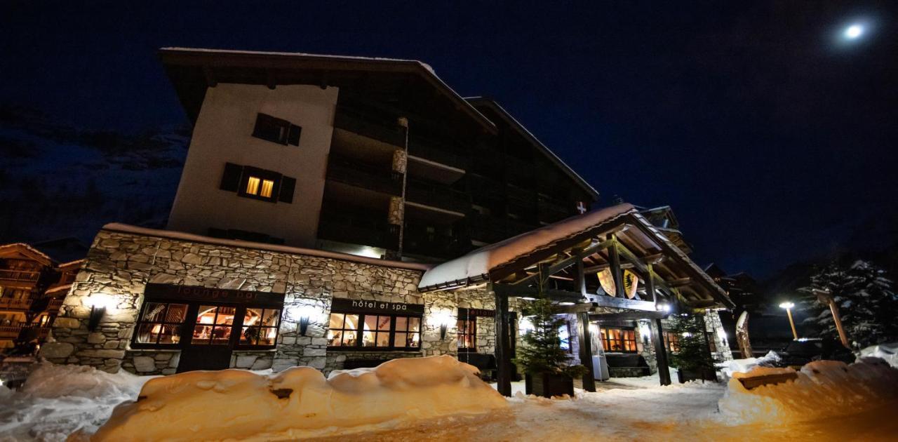 La Savoyarde Hotel Val-d'Isere Exterior photo