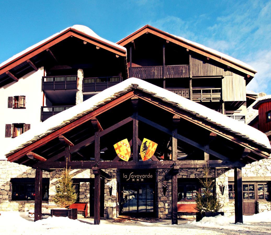 La Savoyarde Hotel Val-d'Isere Exterior photo