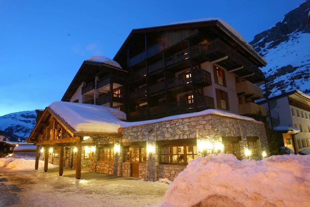 La Savoyarde Hotel Val-d'Isere Exterior photo