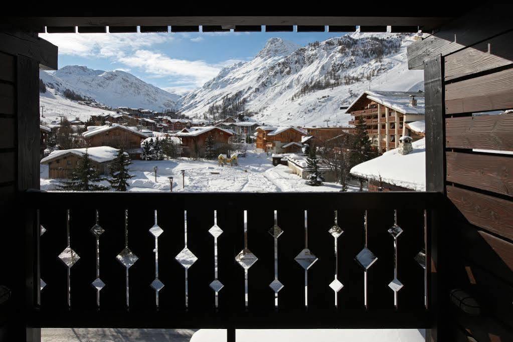 La Savoyarde Hotel Val-d'Isere Exterior photo