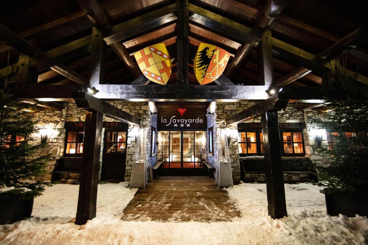 La Savoyarde Hotel Val-d'Isere Exterior photo