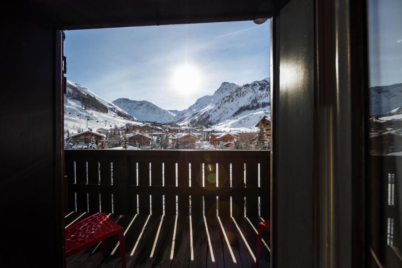 La Savoyarde Hotel Val-d'Isere Exterior photo